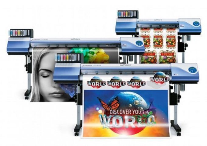 VersaCAMM® VS-640i, VS-540i, VS-300i