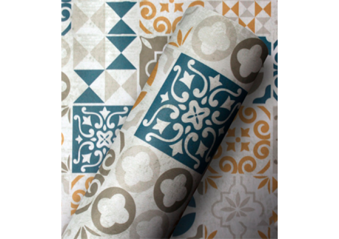 Adesivo Estampa Algarve