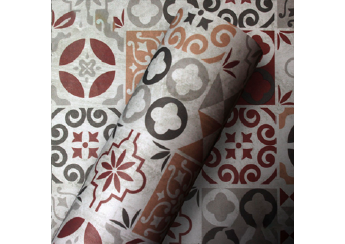 Adesivo Estampa Aveiro