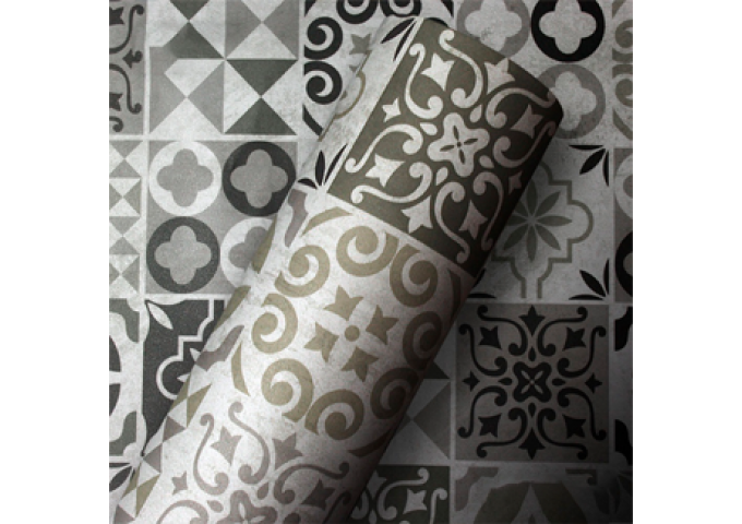 Adesivo Estampa Évora